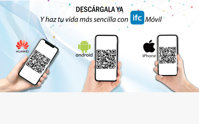 DESCARGUE LA APLICACION DEL IFC