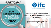 Componentes del Plan Anticorrupción y de Atención al Ciudadano 2022
