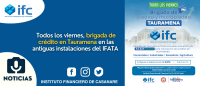 Los viernes, brigada de crédito del IFC en convenio con Alcaldía de Tauramena