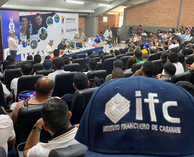 IFC EN XXI JUEGOS NACIONALES DE SERVIDORES PÚBLICOS