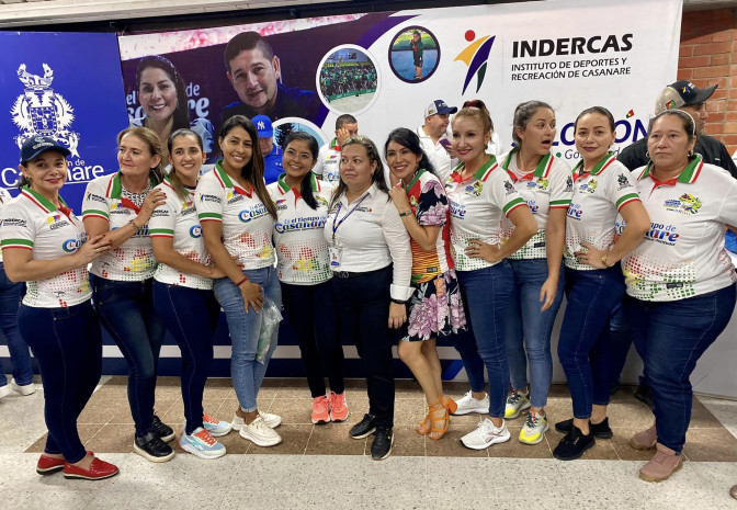 EQUIPO VOLEIBOL FEMENINO