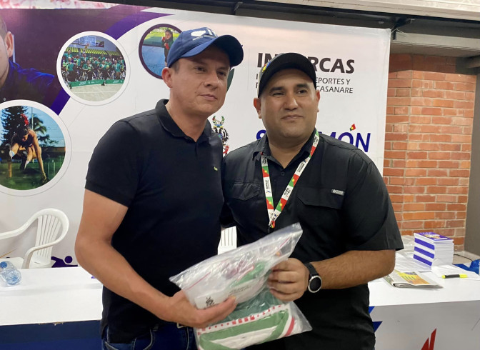 REPRESENTACIÓN DEL IFC EN VOLEIBOL MASCULINO