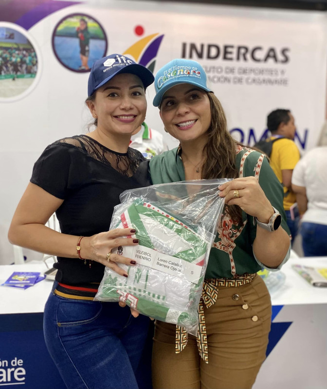 REPRESENTACIÓN DEL IFC EN VOLEIBOL