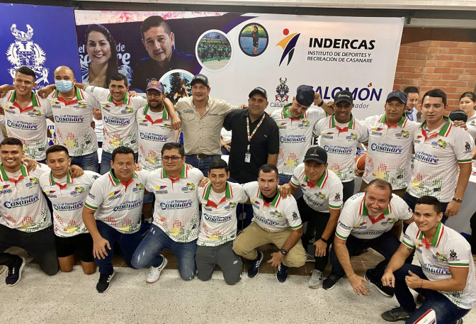 EQUIPO FÚTBOL CASANARE