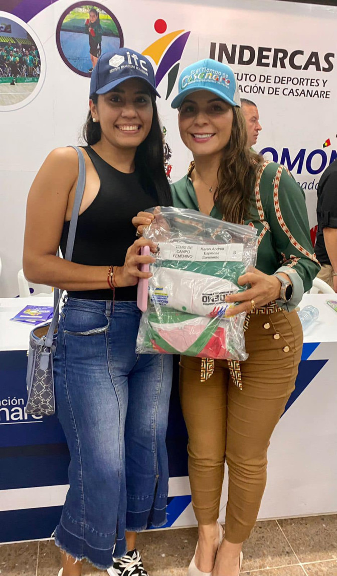 IFC PARTICIPARÁ EN TENIS DE CAMPO