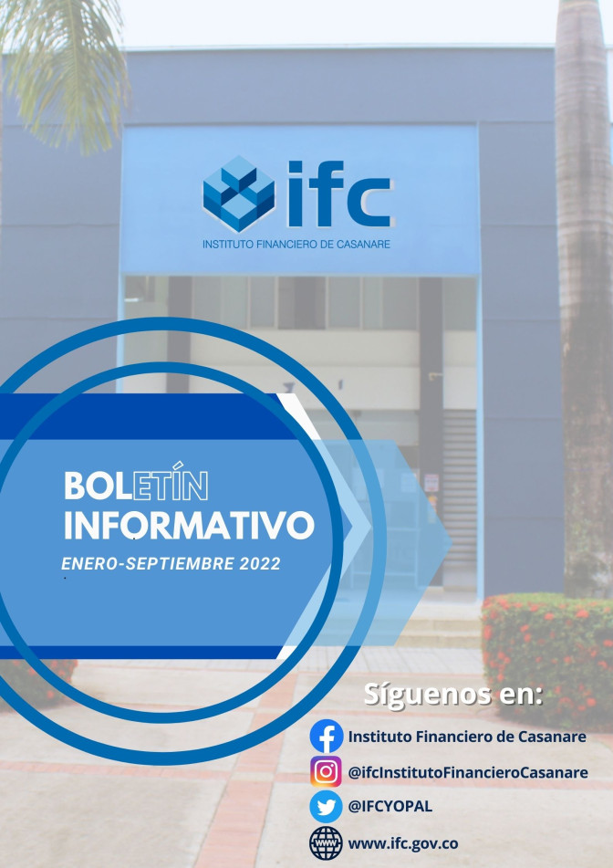 Boletín informativo II de 2022