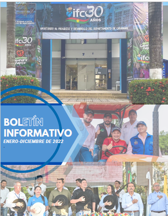 BOLETÍN INFORMATIVO III 2022