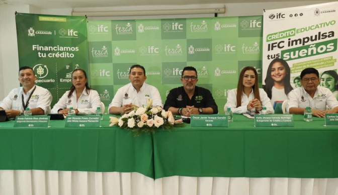 El IFC en cabeza del gerente Óscar Araque y sus directivos rindieron cuentas de la vigencia 2024