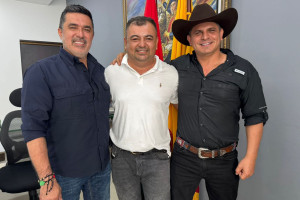 Bairon Leonel Carrascal Leguizamo asumió la Subgerencia de Gestión Estratégica del IFC Bairon Leonel Carrascal Leguizamo asumió la Subgerencia de Gestión Estratégica del IFC