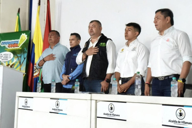 “Guardianes del Camino” se desarrolla en el marco del proyecto Fortalecimiento de la Seguridad Vial