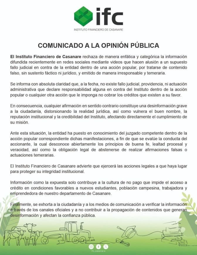Comunicado a la opinión pública IFC.jpg