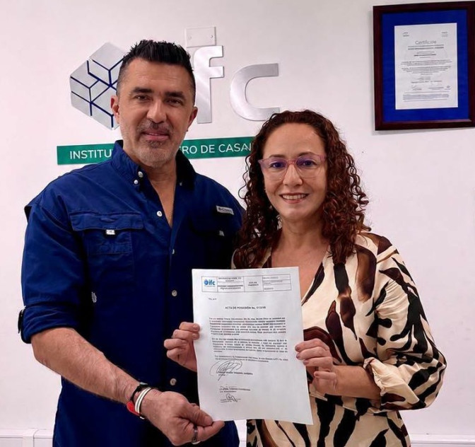 Liliana Torres Cárdenas es oriunda del municipio de Tauramena