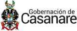 Logo de la Gobernación del casanare