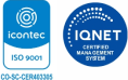Sello Icontect ISO9001
