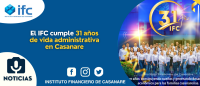 IFC 31 años IFC 31 años