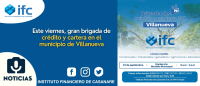 Nos vamos para el municipio de Villanueva con brigada de crédito Nos vamos para el municipio de Villanueva con brigada de crédito