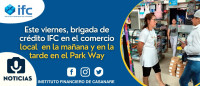 Este viernes, el IFC estará en el comercio local de Tauramena Este viernes, el IFC estará en el comercio local de Tauramena