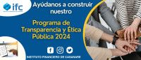 Participa en la Construcción  del Programa de Transparencia y Ética Pública 2024 Participa en la Construcción  del Programa de Transparencia y Ética Pública 2024