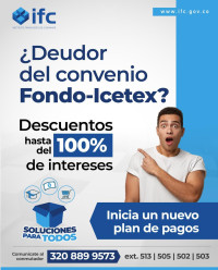 Alivios de cartera para créditos en mora del Convenio Gobernación-Icetex implementa el IFC IFC-implementa-alivios-de-cartera-transitorios-para-creditos-en-mora-del-Convenio-Gobernacion-ICETEX-liquidado-y-del-Fondo-FESCA-1.jpg