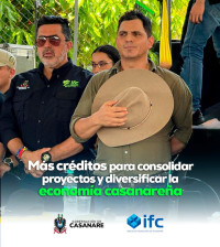 El IFC otorga créditos para la consolidación de proyectos productivos, agropecuarios y empresariales GOBERNADOR-IFC.jpg