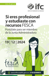 Hasta el 19 de diciembre hay plazo para las postulaciones para ser miembro de la Junta del FESCA 469961697-1179634080835625-1406598998155811113-n.jpg