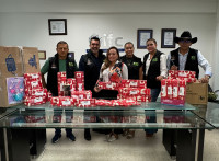 Donación de regalos para niños de Casanare, Banco Av. Villas sede Casanare Donacion-de-regalos-para-ninos-de-Casanare-Banco-Av.jpeg