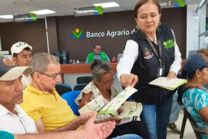 La oferta de crédito será presentada por el IFC a organizaciones solidarias de Paz de Ariporo y Pore La oferta de crédito será presentada por el IFC a organizaciones solidarias de Paz de Ariporo y Pore