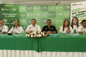 El IFC en cabeza del gerente Óscar Araque y sus directivos rindieron cuentas de la vigencia 2024 El IFC en cabeza del gerente Óscar Araque y sus directivos rindieron cuentas de la vigencia 2024