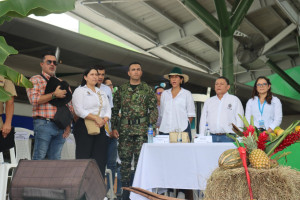 El IFC participó activamente en la celebración del Día del Campesino en Yopal El IFC participó activamente en la celebración del Día del Campesino en Yopal