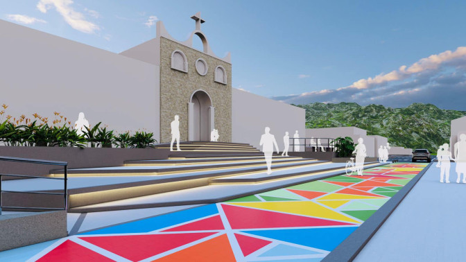 El Plan Centro impactará a 2.531 habitantes de Chámeza El Plan Centro impactará a 2.531 habitantes de Chámeza