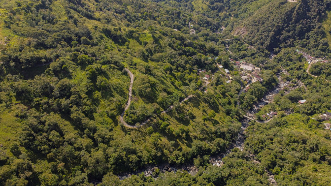 Mejoramiento de anillo vial interconectará casco urbano de Recetor con zona de expansión urbanística