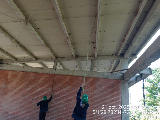 La adecuación y Terminación de la IE La Turúa, Sede Primaria tendrá una duración de 8 meses La-Turua-de-Aguazul3.jpg