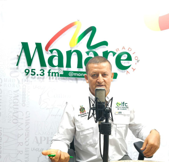 Nelson Forero, director de la EPSEA, nueva unidad de negocios del IFC