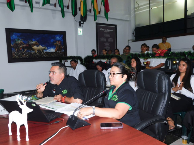 El IFC informó sobre líneas de crédito, recuperación de cartera y proyectos de infraestructura