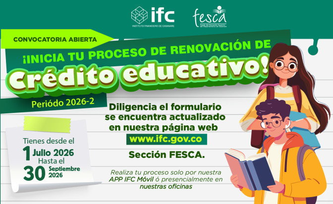 La convocatoria vence el 30 de septiembre de 2026