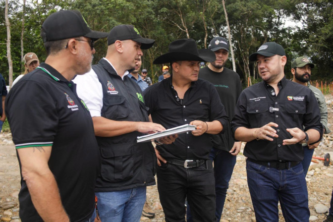 En Monterrey se construye el puente Buganviles que mejorará la conectividad del sector rural