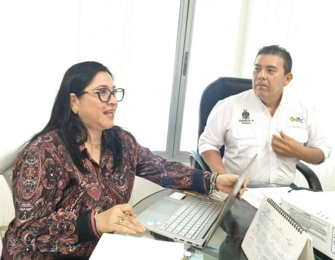 Comprometidos con la excelencia y el servicio, ICONTEC hizo apertura de Auditoría Externa al IFC